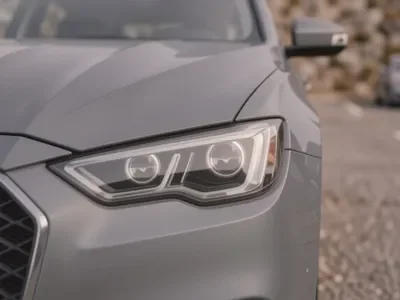 Belgee X50 2024 — деталь экстерьера