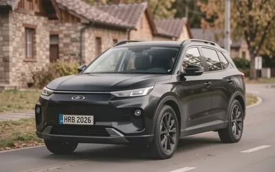 Toyota RAV4 2018 — цвет Чёрный матовый