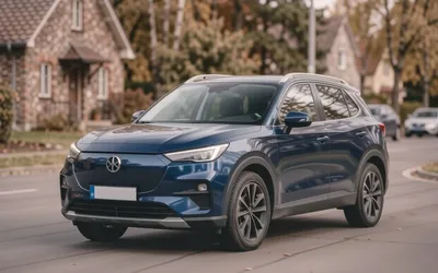Hyundai Creta 2016 — цвет Тёмно-синий