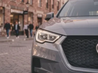 Haval Jolion 2026 — деталь экстерьера