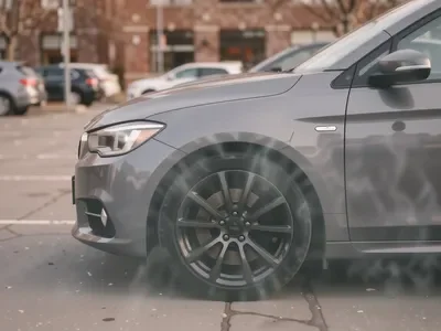 Lada Granta 2026 — деталь экстерьера