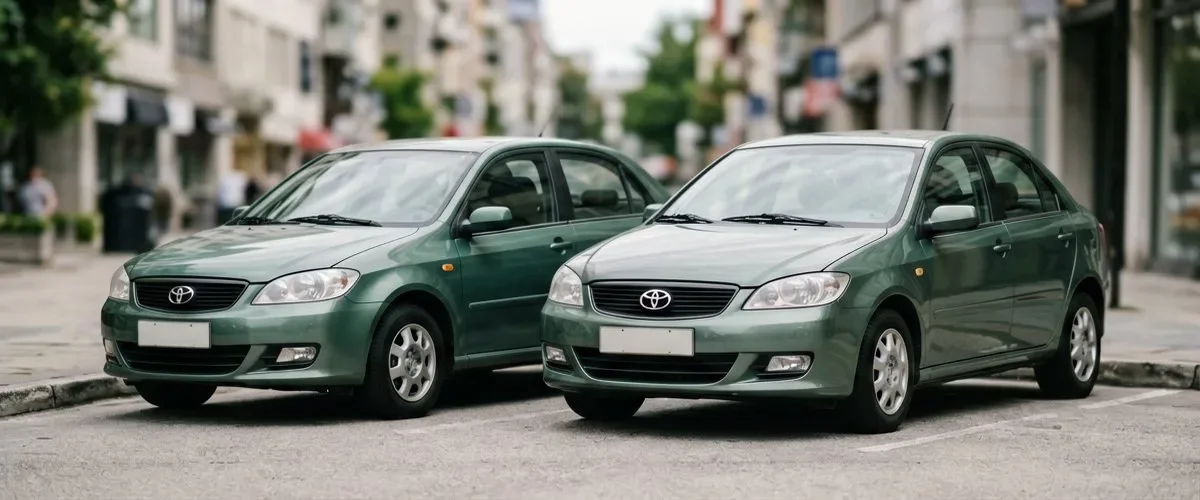 Lada Vesta и Hyundai Solaris в сравнении