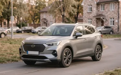 Hyundai Creta 2016 — цвет Серебристый