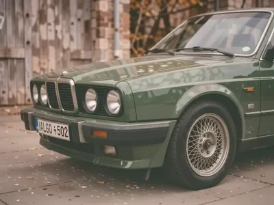Volga K30 2024 — деталь экстерьера