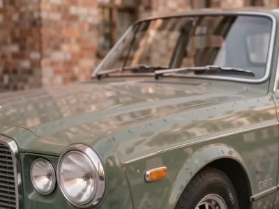 Volga K40 2024 — деталь экстерьера