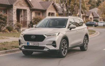 Toyota RAV4 2018 — цвет Белый перламутр