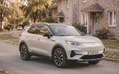 Hyundai Creta 2016 — цвет Белый перламутр